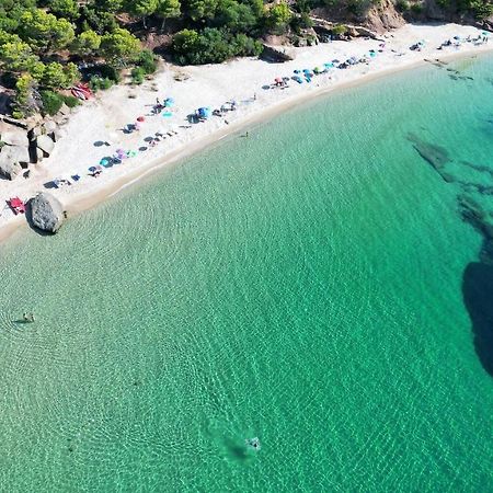 Deliziosa Villetta Sul Mare Appena Ristrutturata Pula Eksteriør billede