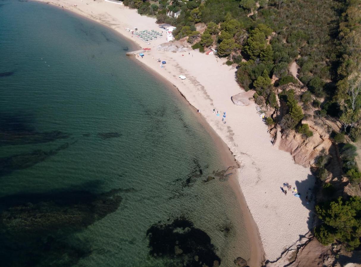 Deliziosa Villetta Sul Mare Appena Ristrutturata Pula Eksteriør billede