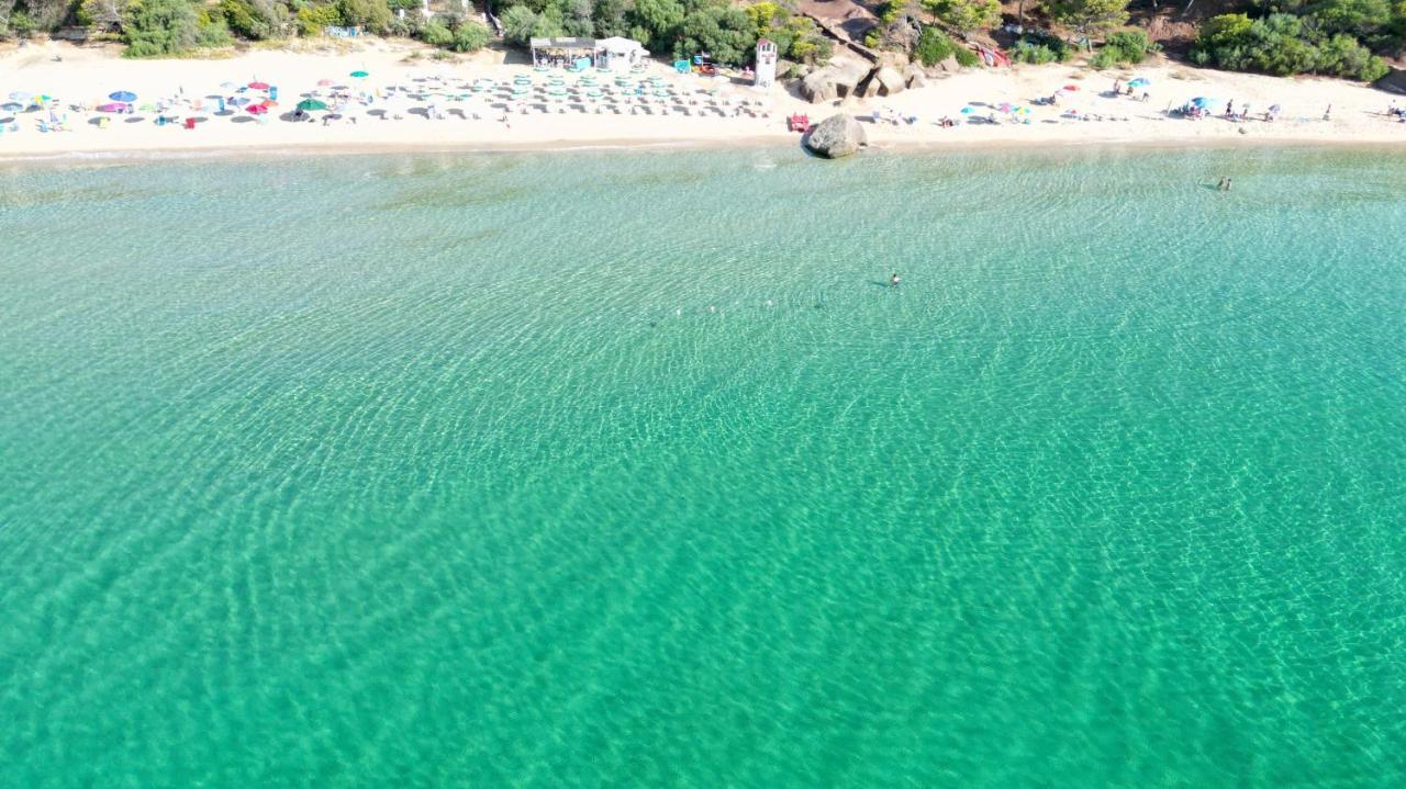 Deliziosa Villetta Sul Mare Appena Ristrutturata Pula Eksteriør billede