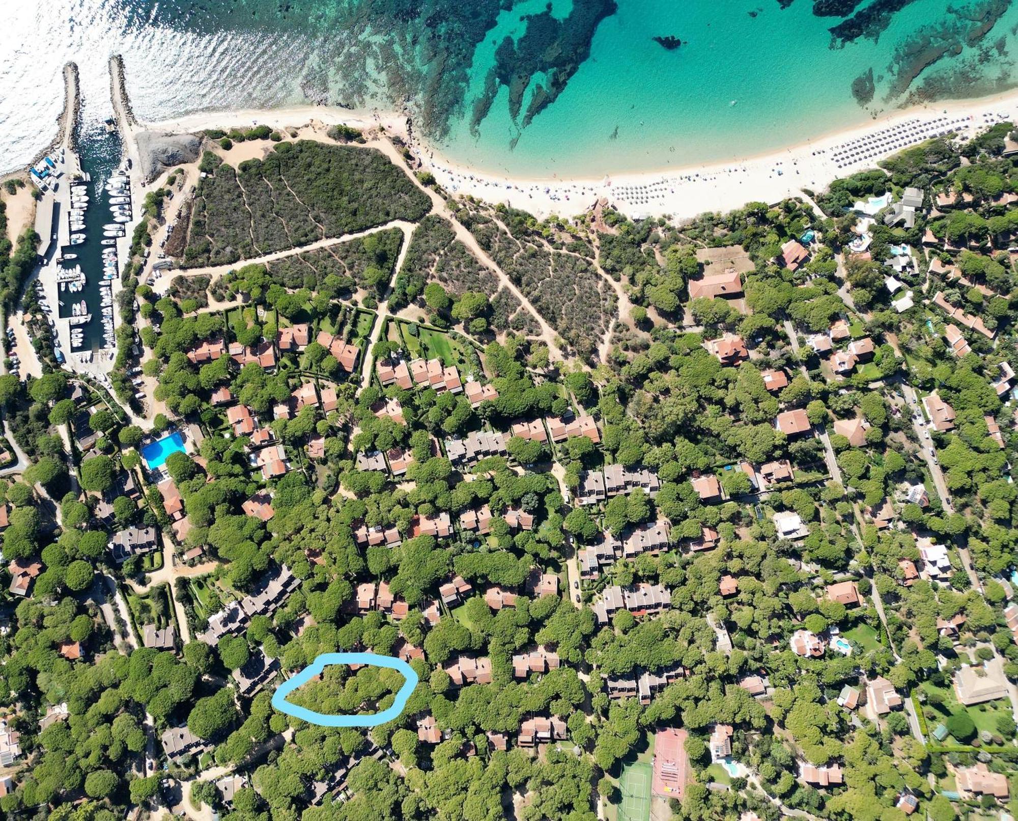 Deliziosa Villetta Sul Mare Appena Ristrutturata Pula Eksteriør billede